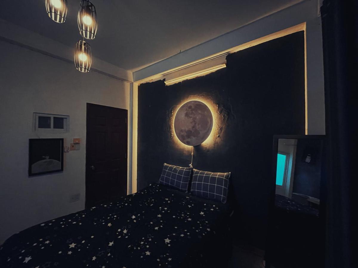 Midnight Corner Otel Ho Şi Min Dış mekan fotoğraf